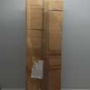 Norfolk Pine Christmas Tree Real Touch Faux Holiday Tree with Pot, Realistic Indoor Outdoor Decoration for Entryway, Living Room, Office, Apartment (5FT- 2Pack)