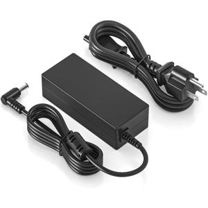 Ac Adapter for MSI Monitor Power Cord Compatible with MSI Optix G241V G241 G24C6 G271 G272 G27C5 G274QPF G32 3CB5 OPTIXG271 2427" 32-inch Curved Gaming Monitors