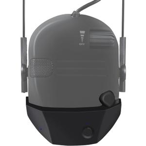 Wireless Bluetooth Adapter for Walker's Razor Earmuffs, 5.1 Bluetooth Receiver with Type-C Port, Rechargeable Bluetooth Accessories Compatible with Walker's Shooting Headphones