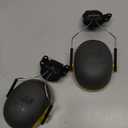 3M PELTOR Hearing Protection Earmuffs, X2 Series, Noise Protection NRR 24 dB, Construction, Manufacturing, Maintenance