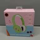 Icon Headphones, Green