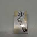 3 x Nail Clippers for Men Thick Nails,INXEN Wide Jaw Opening No Splash Fingernail Clipper with Catcher,German Toe Nail Clippers for Thick Nails for Seniors, Stainless Steel Nail Cutter for Adult