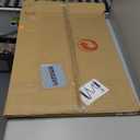 Quartet Cork Bulletin Board, Framed Corkboard, 2' x 3', Black Frame, Message Board, Vision Board (MWDB2436-BK)