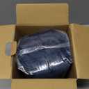 Bedsure GentleSoft Navy Fleece Blankets Queen Size - Bed Blanket Blue Soft Lightweight Plush Fuzzy Cozy Luxury Microfiber, 90x90 inches