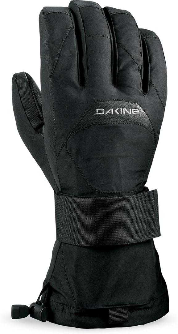 Dakine Wrist Guards Low Profile Wrist Protection Pair (Medium, Black-DK)