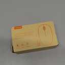 seenda Wireless Mouse, 2.4G Noiseless Computer Mice with USB Receiver Portable Computer Mouse for PC, Tablet, Laptop - Pure White