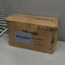 Outdoor Projector Screen with Stand 120 Inch, 16:10 4K HD Portable Projector Screen Indoor, Movie Screen with Carry Bag, Sandbags, Projection Screen for Backyard, Camping, Home Theater