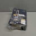 Philips Norelco Shaver i9000 Prestige Ultra, Wet & Dry Electric Shaver, Dark Slate, SenseIQ Pro Technology, Triple Lift & Cut System, 360 Rotating NanoTech Precision Blades, Quick Clean Pod, XP9402/86 (i9000 Prestige + Charge Stand, QCP & Trimmer, Black)