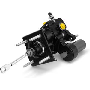 52-7416 Hydraulic Power Brake Booster Compatible with Ram 2500 3500 4000 4500 5500 2011-2018, 4.7L 5.7L 6.4L 6.7L V8, Replace # 52013874AC, 52013874AD, 52013874AE, 52013874AF, 68144663AA