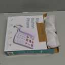 Excelltel Big Button Phone for Seniors, Corded Landline Telephone with Handsfree Function and 9 Groups of Memory, One-Touch Dialling,Suitable People with Vision Disorders/Hearing Damage (EX-LD-858HF)