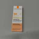 La Roche-Posay Anthelios Sunscreen SPF 40, Ultra-Light Fluid Broad Spectrum SPF 40, Face Sunscreen with Titanium Dioxide Mineral, Lightweight & Fast-Absorbing, Oil-Free, Matte Finish