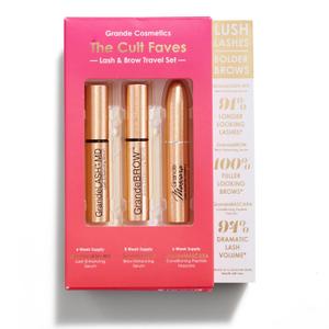 Grande Cosmetics Set