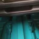 Yes4All Adjustable Workout Aerobic Exercise Step Platform Health Club Size with 4 Adjustable Risers Included and Extra Risers Options (A. Green/Black)