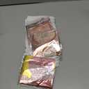 VIDAL CRAFTS 71-Piece Rose Gold Birthday Decorations - Party Backdrop with Latex, Foil & Confetti Balloons, Happy Birthday Banner & Rose Gold Foil Fringe Curtains [UPGRADED]