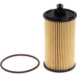 ACDelco GM Original Equipment PF2263G (25195785) Engine Oil Filter and Cap Seal (O-Ring) (Use with Cap Marked UFI)