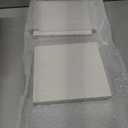 Verdanzia 2 Pack 7" X 7" Square Kiln Shelf, Fires Up to 2280F for Glass Fusing and Ceramics, 0.63" Thickness Use in Most Kiln