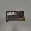 WRJ Case for Samsung Galaxy S25 Ultra, Translucent Magnetic Phone Case for Women Men [Compatible with Magsafe] Slim Anti-Fingerprints Shockproof Protective Cover with Screen Protector-Black