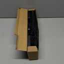 Halloween Decorations Indoor 2 Pack 24 Inch Halloween Black Tree with 24 Orange Purple Lights, Timer/USB/Battery Operated Tabletop Lighted Halloween Spooky Tree for Halloween Table Decor Home Indoor