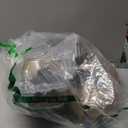 M MCIRCO 30 Pieces Glass Food Storage Containers with Snap Locking Lids,Glass Meal Prep Containers Set - Airtight Lunch Containers, Microwave, Oven, Freezer and Dishwasher (Gray)