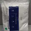 Cal King Size 4 Piece Sheet Set - Comfy Breathable & Cooling Bed Sheets Set - Hotel Luxury Bedding for Women, Men, Kids, Teens, Boys & Girls - Deep Pockets, Ultra-Soft, Wrinkle Free - Oeko-Tex - White