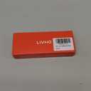 livho 2025 Trendy Oval Sunglasses - Stylish Polarized Shades for Everyday - Retro Metal Frames