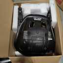 Jetson JetKart 2.0 Universal Hoverboard Attachment, 6" Tire, Bucket Seat, Adjustable Footrest Accommodates Most Heights, Ages 12+, Black, JKAR20-BK
