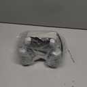 Shiatsu Neck and Back Massager with Heat - 3D Kneading & Vibration Full-Back Massage Cushion to Ease Muscle Stiffness, Adjustable Intensity & Height for Office Chair, Home Use (Grey)