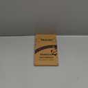 Biodegradable Charcoal Toothbrush Bamboo Toothbrushes - 6 Pack Eco-Friendly, Natural Wooden Tooth Brush, BPA Free Travel Size Organic Soft Bristle Toothbrushes for Adults, Cone Handle