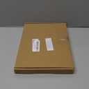 uxcell Pillow Shams 2 Pack Soft Brushed Microfiber Envelope Closure Pillowcases Standard(20"x26") Tan