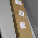 VILLAGE LIGHTING COMPANY [Front Door Garland Hanger] - Adjustable to Different Door Widths | Heavy-Duty Cast Iron | Decorative Christmas Decor | No Nails, Screws, or Damage (51-81 in., Gold)