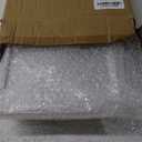 3Pack Clear Plastic Handbag Storage Organizer for Closet, Acrylic Display Case for Handbag and Purse, Purse Organizer for Closet with Magnetic Door for Book, Toys, Hat