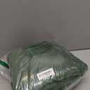 Exclusivo Mezcla Twin Size Fleece Blanket for Bed, Super Soft and Cozy Blankets All Season Use, Leaves Pattern, Plush Fuzzy Lightweight, Forest Green, 60x80 Inch