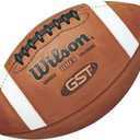 Wilson GST Game Football - Official Size