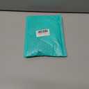 17cm Doll Clothes, Clothes Accessoriesor for 6.7 Inches Doll Clothes,Pink Top, White Overalls, Hair Bow & Charm for 6.7 inch Plush Dolls Accessories (Fresh White Overalls)