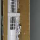 35 INCH Evaporative Air Cooler, 3-IN-1 Quiet Portable Air Conditioners Windowless with 3 Speed, 50W Energy Saving Oscillating Cooling Fan, 7H Smart Timer, Remote, AC Unit for Bedroom Office
