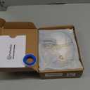 Purrfectzone Bidet Sprayer for Toilet, Handheld Sprayer Kit, Cloth Diaper Sprayer Set - Easy to Install - Stainless Steel