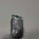 Magnetic Balls Fidget Toys Adults - 8pcs Sensory Attraction Balls Toys with Silicone Shell for to Hands Anxious Mind, Office Desk Fidget for Anxiety Relief, Easter Basket Stuffers for Teens Girls (Green)