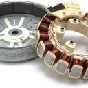 Samsung DC93-00309A Washer Drive Motor (Replaces DC31-00155B) Genuine Original Equipment Manufacturer (OEM) Part