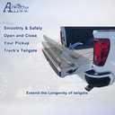 Tailgate Assist Accessories, Truck Tail Gate Lift Assist Tailgate Shock Compatible with 2005 2006 2007 2008 2009 2010 2011 2012 2013 2014 2015 Toyota Tacoma