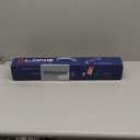 DLONE Linear Shower Drain | 24" AISI 304 Stainless Steel Shower Drain, Black Linear Drain with 2-in-1 Tile Insert Panel & Adjustable Feet, Long Rectangle Shower Floor Drain in Bathroom, Balcony, etc, Matte Black