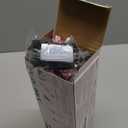 Fog Bubble Machine,Elastic Smoke Bubble Machine,Rechargeable Automatic Smoke Bubble Maker,Colorful Lights & Music,Magic Fog Bubble Wand Summer Christmas Birthday (A-Pink)