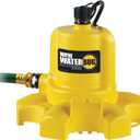 WAYNE WaterBUG Submersible Water Pump for Water Removal