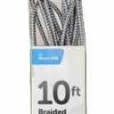 Braided Charge & Sync Cable