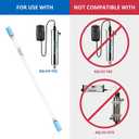 Aquasana UV Replacement Lamp for Rhino Max Flow Whole House Water Filter Systems - AQ-UV-L420C