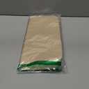Lckaey Purse Organizer Insert for 19 Flap Bag Large bag Organizer with Side Zipper Pocket 1016beige-M