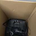 4.5L Humidifiers for Bedroom, Humidifiers for Home Large Room, Cool Mist Humidfiers for Baby and Plant with Timer, Adjustable Mist Level, 360 Nozzle, Auto Shut-Off, Black