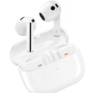 Samsung - Galaxy Buds3 Wireless Earbud Headphones - White