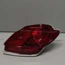 Tail Light Left Side Rear Marker Light Compatible with 2010 2011 2012 2013 2014 2015 RX350 RX450h Rear Bumper Light LX2860103 814900E010