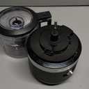 KitchenAid 3.5 Cup Food Chopper KFC3516OB, Onyx Black