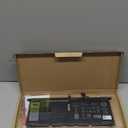 Dell DXGH8 replacement battery